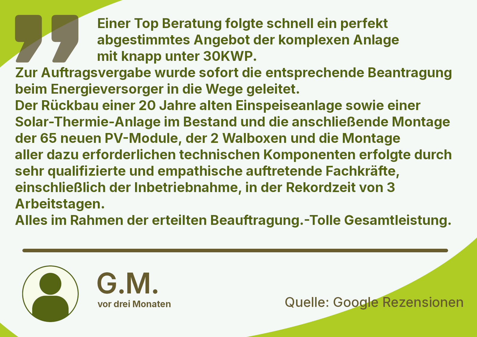 Kundenrezension 2
