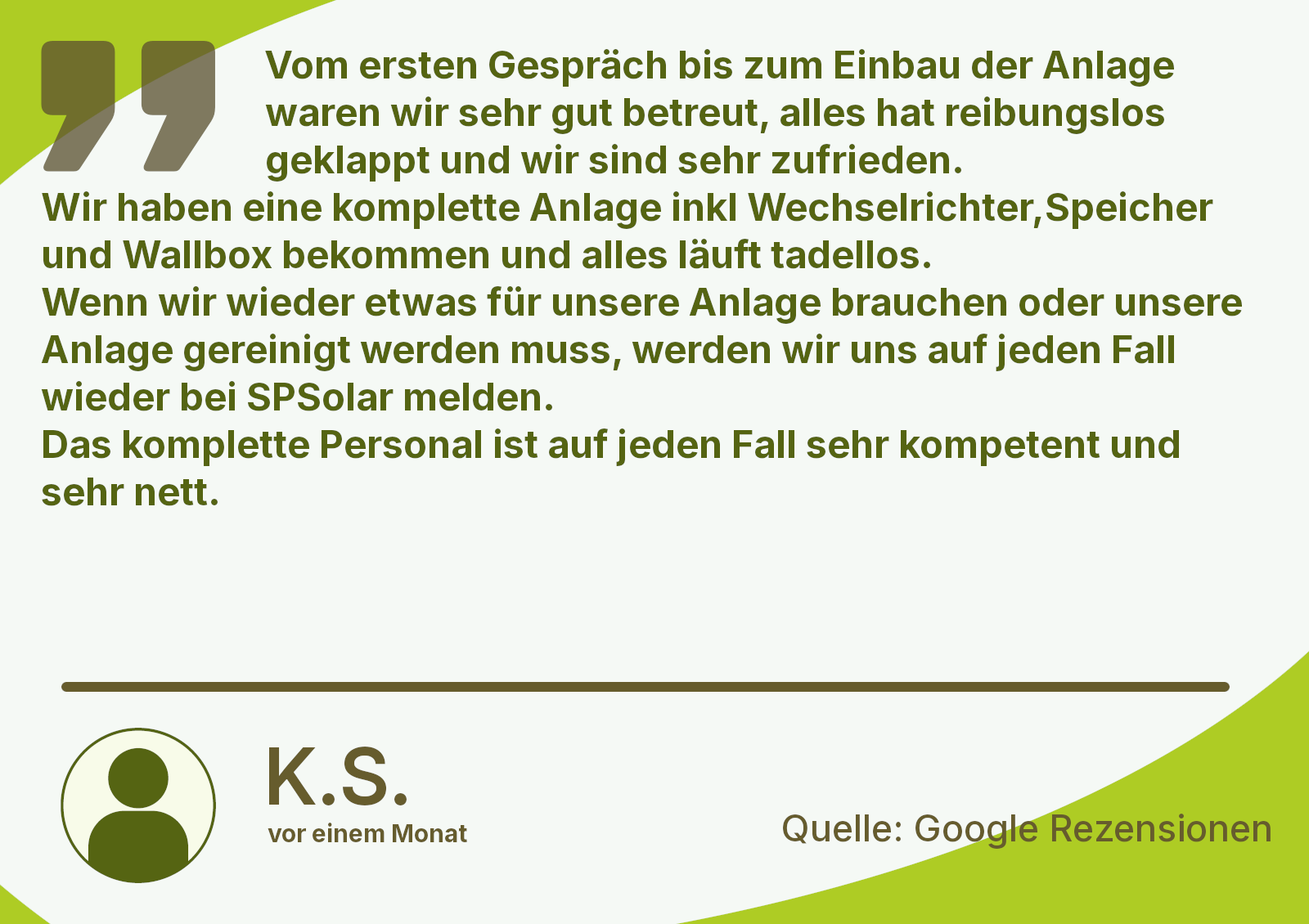Kundenrezension 3