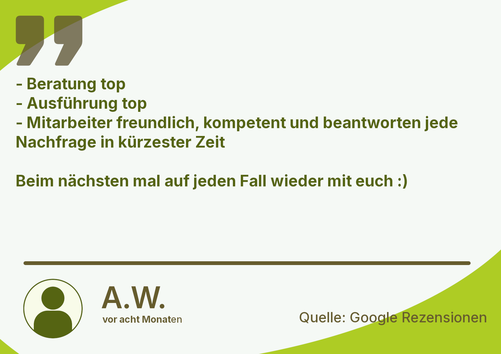 Kundenrezension 9