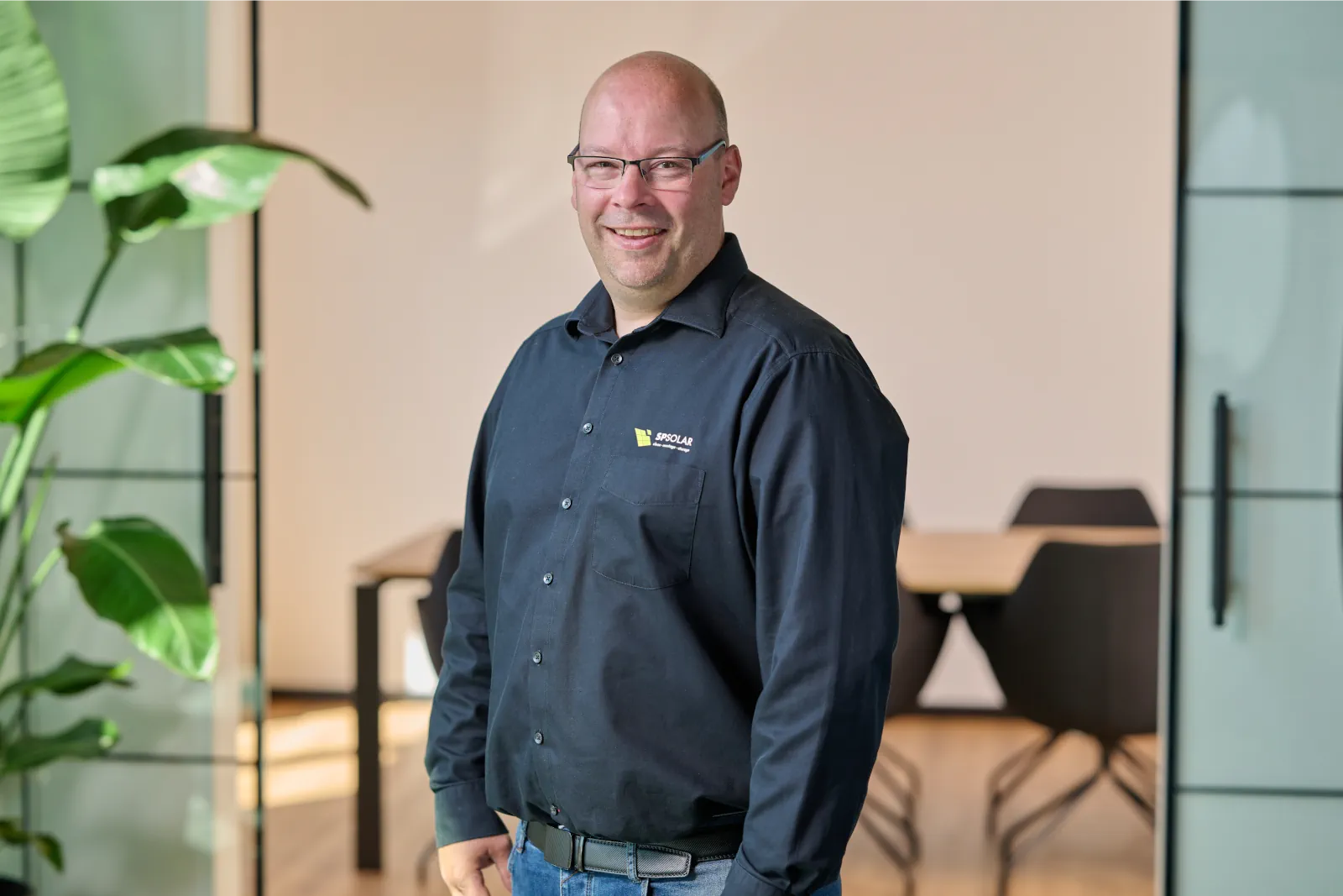 Jochen von SP Solar