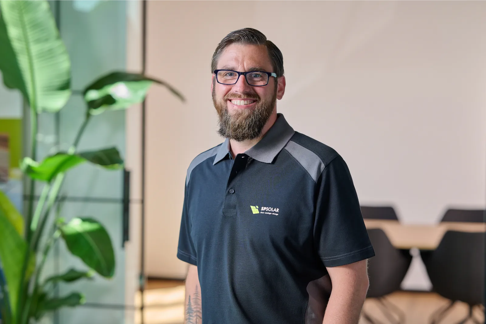 Nils von SP Solar