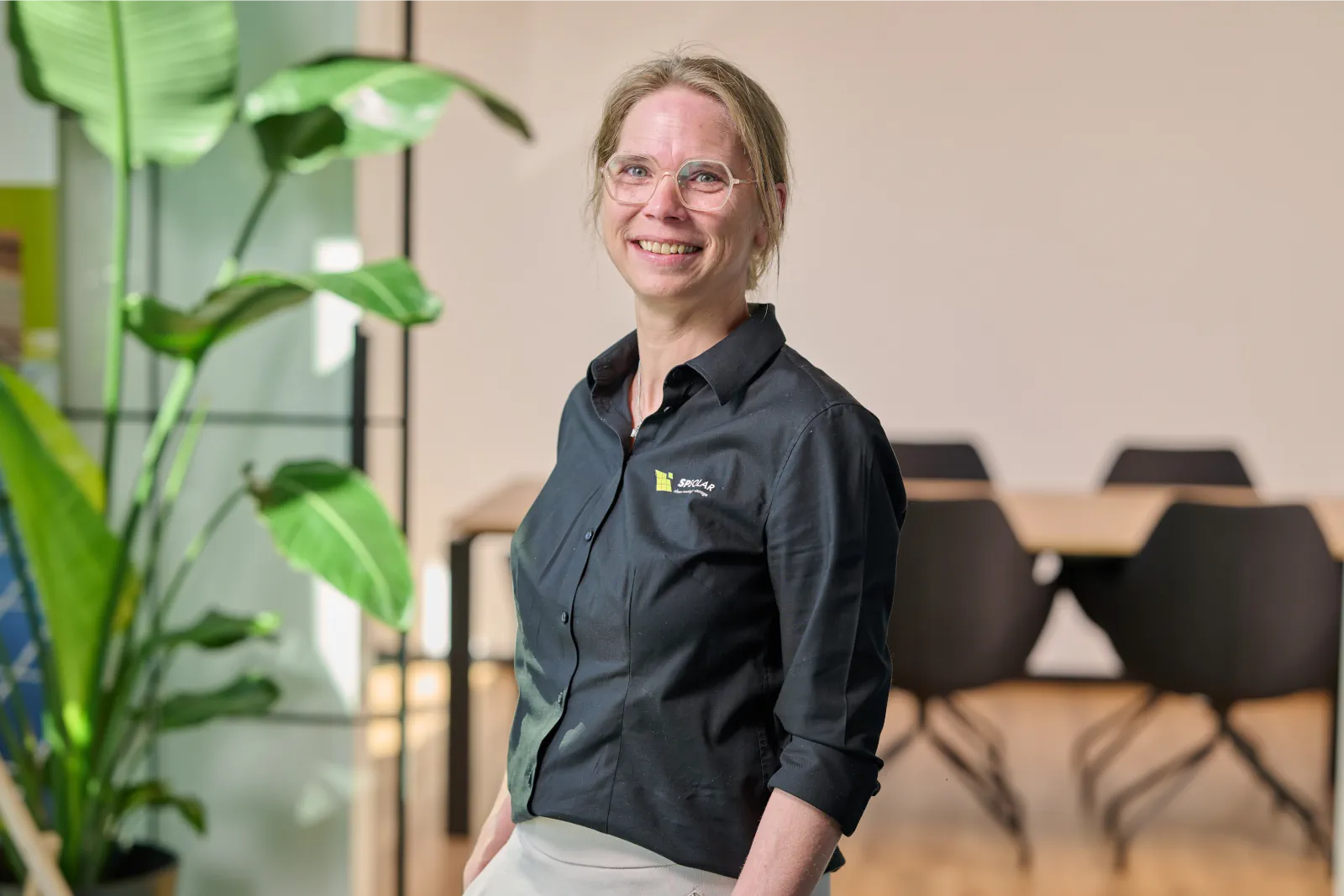 Steffi von SP Solar
