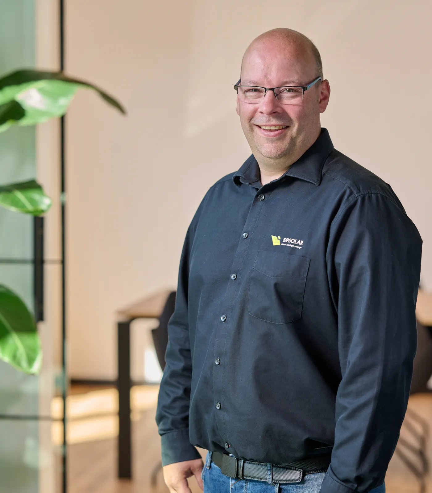 Jochen vom SP Solar Team